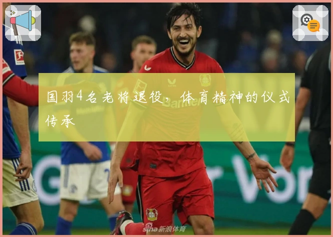 国羽4名老将退役，体育精神的仪式传承