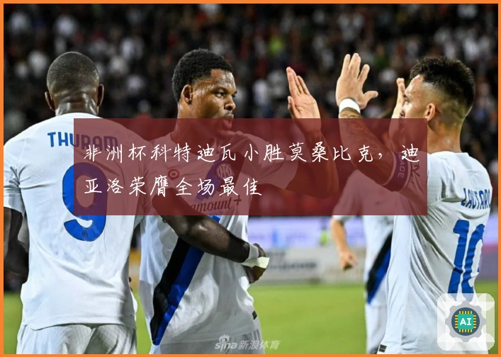 非洲杯科特迪瓦小胜莫桑比克，迪亚洛荣膺全场最佳