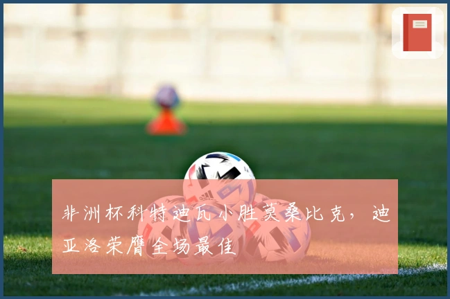 非洲杯科特迪瓦小胜莫桑比克，迪亚洛荣膺全场最佳